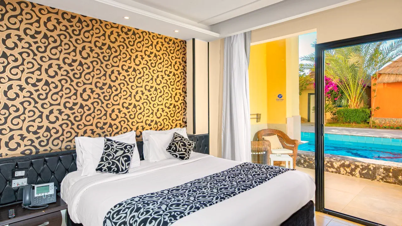 Hotel Panorama Bungalows Resort - El Gouna